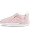 Bobux Scarpine Xplorer Scamp Organic - Rosa - Cotone Bio - Primi Passi Scarpe