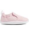 Bobux Scarpine Xplorer Scamp Organic - Rosa - Cotone Bio - Primi Passi Scarpe