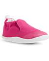 Bobux Scarpine Xplorer Scamp Organic - Rose Violet - Cotone Bio - Primi Passi Scarpe
