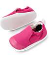 Bobux Scarpine Xplorer Scamp Organic - Rose Violet - Cotone Bio - Primi Passi Scarpe