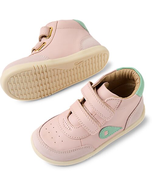 Bobux Scarponcino I Walk Champ High - Ballet Pink Hemlock - Camminatori Esperti Scarpe