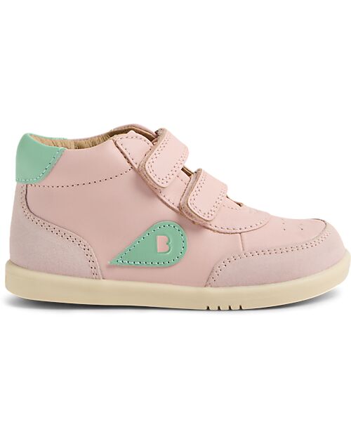 Bobux Scarponcino I Walk Champ High - Ballet Pink Hemlock - Camminatori Esperti Scarpe