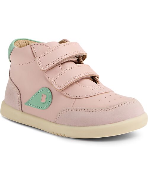 Bobux Scarponcino I Walk Champ High - Ballet Pink Hemlock - Camminatori Esperti Scarpe