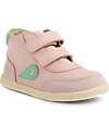 Bobux Scarponcino I Walk Champ High - Ballet Pink Hemlock - Camminatori Esperti Scarpe