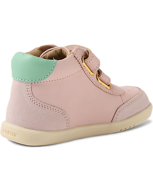 Bobux Scarponcino I Walk Champ High - Ballet Pink Hemlock - Camminatori Esperti Scarpe