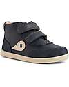 Bobux Scarponcino I Walk Champ High - Blu Navy - Camminatori Esperti Scarpe