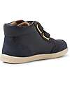 Bobux Scarponcino I Walk Champ High - Blu Navy - Camminatori Esperti Scarpe