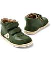 Bobux Scarponcino I Walk Champ High - Bronze Green - Camminatori Esperti Scarpe