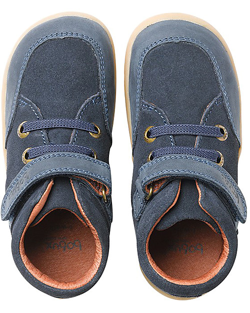 Bobux Scarponcino I Walk Everest Blu Camminatori Esperti