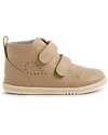 Bobux Scarponcino I Walk Grass Court High - Warm Taupe - Camminatori Esperti Scarpe