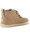 Bobux Scarponcino I Walk Grass Court High - Warm Taupe - Camminatori Esperti Scarpe