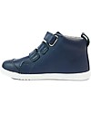 Bobux Scarponcino I Walk Hi Court - Navy - Camminatori Esperti Scarpe
