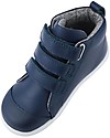 Bobux Scarponcino I Walk Hi Court - Navy - Camminatori Esperti Scarpe