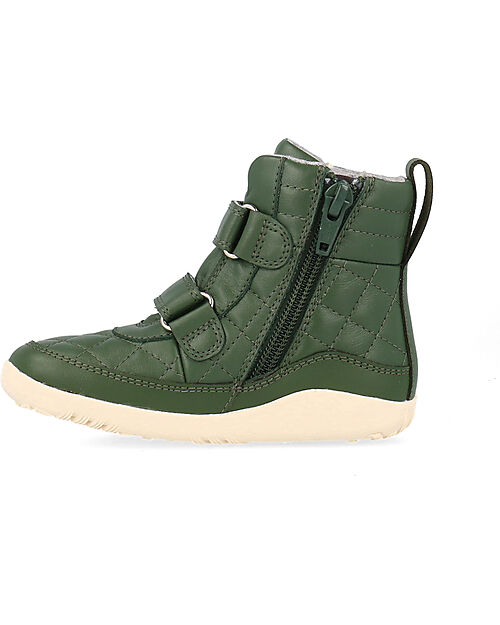 Bobux Scarponcino I Walk Patch - Forest - Camminatori Esperti Scarpe