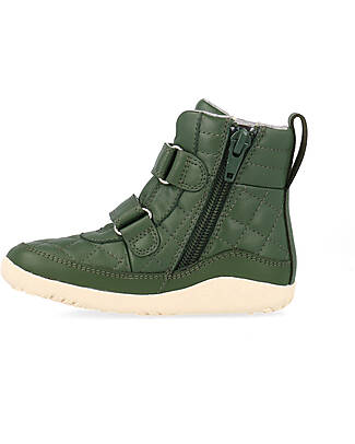 Bobux Scarponcino I Walk Patch - Forest - Camminatori Esperti Scarpe