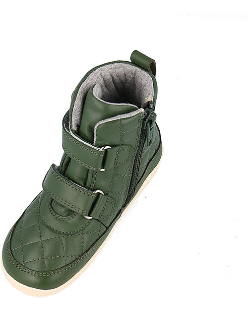 Bobux Scarponcino I Walk Patch - Forest - Camminatori Esperti Scarpe