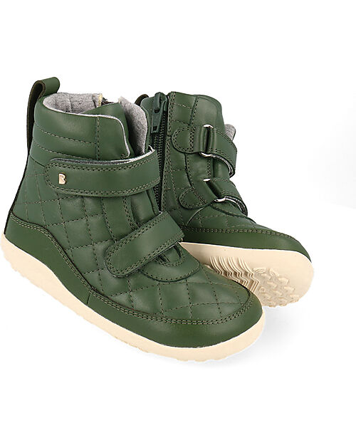 Bobux Scarponcino I Walk Patch - Forest - Camminatori Esperti Scarpe