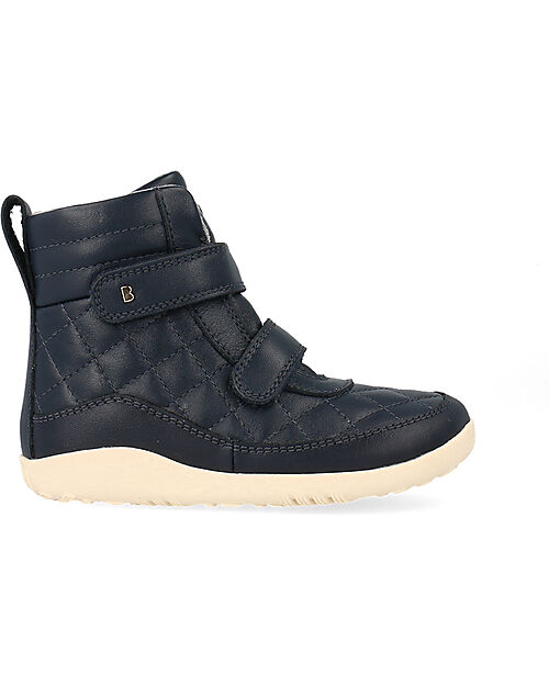 Bobux Scarponcino I Walk Patch - Navy - Camminatori Esperti Scarpe