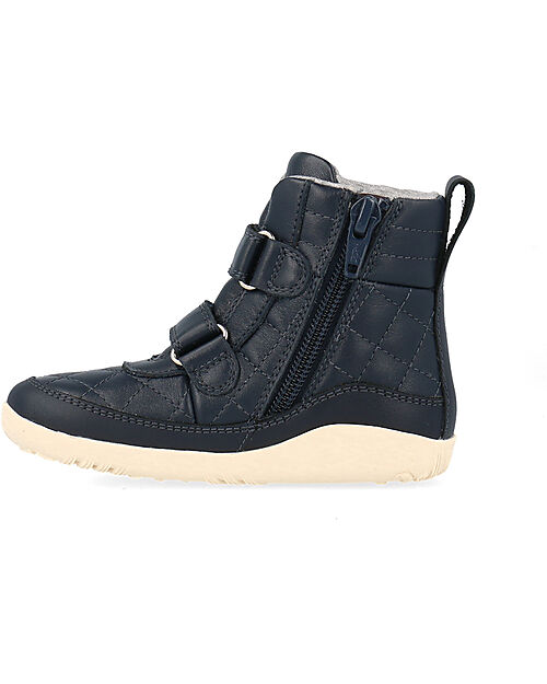 Bobux Scarponcino I Walk Patch - Navy - Camminatori Esperti Scarpe