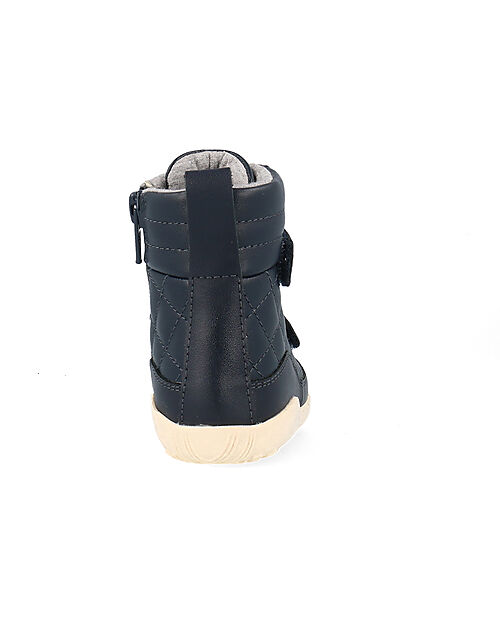 Bobux Scarponcino I Walk Patch - Navy - Camminatori Esperti Scarpe