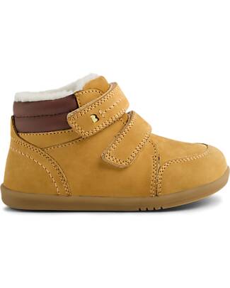 Bobux Scarponcino I Walk Timber - Arctic Oak Buff - Camminatori Esperti Scarpe