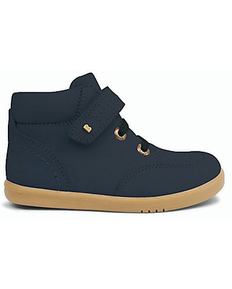 Bobux Scarponcino I-Walk Timber, Blu Navy - Confort e Protezione dal freddo! Scarpe