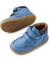 Bobux Scarponcino I Walk Timber - Coronet Blue - Camminatori Esperti Scarpe