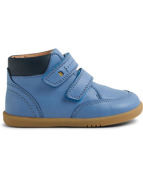 Bobux Scarponcino I Walk Timber - Coronet Blue - Camminatori Esperti Scarpe