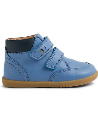 Bobux Scarponcino I Walk Timber - Coronet Blue - Camminatori Esperti Scarpe
