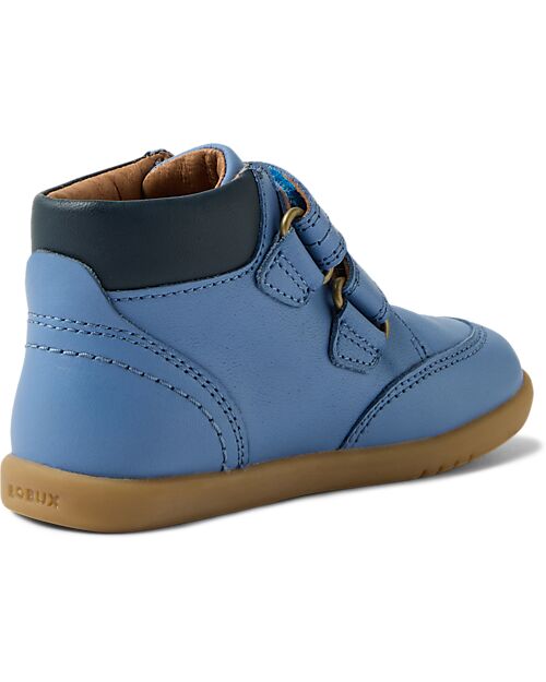 Bobux Scarponcino I Walk Timber - Coronet Blue - Camminatori Esperti Scarpe