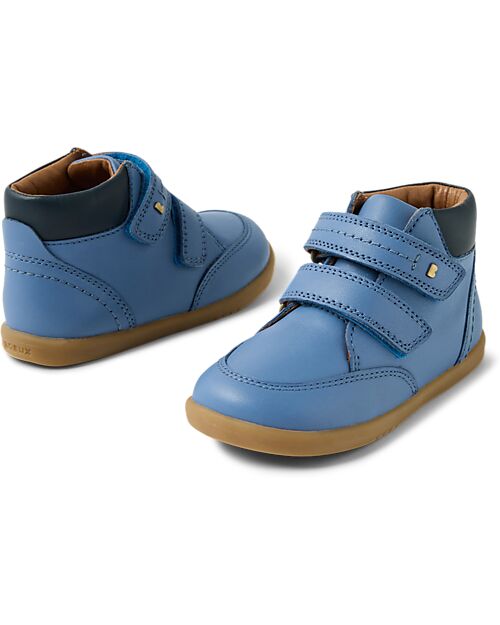 Bobux Scarponcino I Walk Timber - Coronet Blue - Camminatori Esperti Scarpe