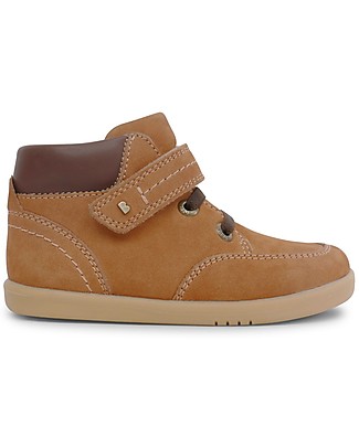 Bobux Scarponcino I Walk Timber - Mostarda - Confort e Protezione dal freddo! Scarpe