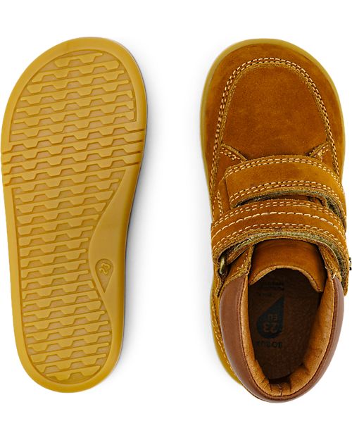 Bobux Scarponcino I Walk Timber - Mustard - Camminatori Esperti Scarpe