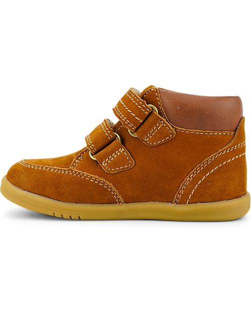 Bobux Scarponcino I Walk Timber - Mustard - Camminatori Esperti Scarpe
