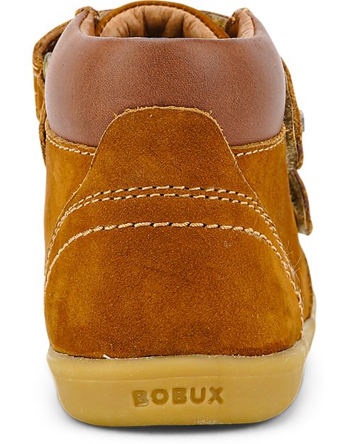 Bobux Scarponcino I Walk Timber - Mustard - Camminatori Esperti Scarpe