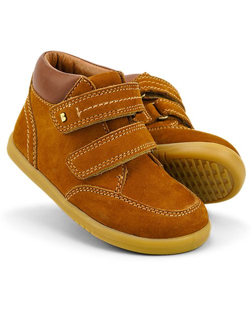 Bobux Scarponcino I Walk Timber - Mustard - Camminatori Esperti Scarpe