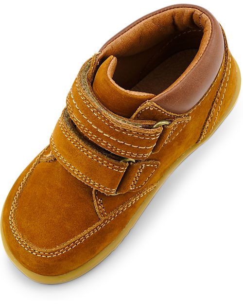 Bobux Scarponcino I Walk Timber - Mustard - Camminatori Esperti Scarpe