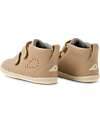 Bobux Scarponcino Step Up Grass Court High - Warm Taupe - Primi Passi Scarpe