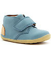 Bobux Scarponcino Step-Up Odyssey, Azzurro - Perfetto per i primi passi! Scarpe