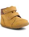 Bobux Scarponcino Step Up Timber Artic - Oak Buff - Primi Passi Scarpe