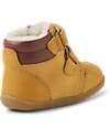 Bobux Scarponcino Step Up Timber Artic - Oak Buff - Primi Passi Scarpe