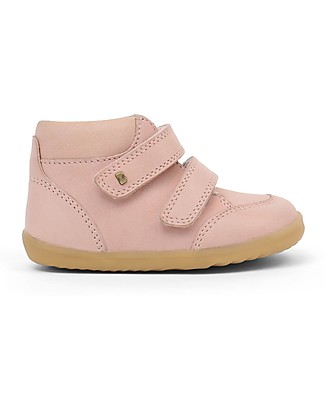 Bobux Scarponcino Step-Up Timber - Tramonto - Qualità per i Primi Passi! Scarpe