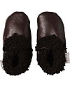 Bobux Soft Sole Agnellino Cioccolato - La cosa migliore dopo i piedi scalzi! Scarpine Soft Sole