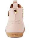 Bobux Stivaletto I Walk Jodhpur - Cameo Rose - in Pelle - Camminatori Esperti Scarpe
