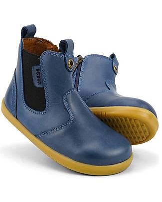 Bobux Stivaletto I Walk Jodhpur - Midnight - Camminatori Esperti Scarpe