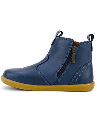 Bobux Stivaletto I Walk Jodhpur - Midnight - Camminatori Esperti Scarpe