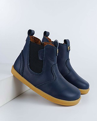 Bobux Stivaletto I Walk Jodhpur - Navy - Comfort e Stile! Scarpe_