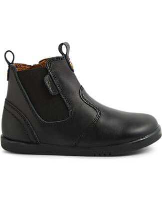Bobux Stivaletto I Walk Jodhpur - Nero - Camminatori Esperti Scarpe