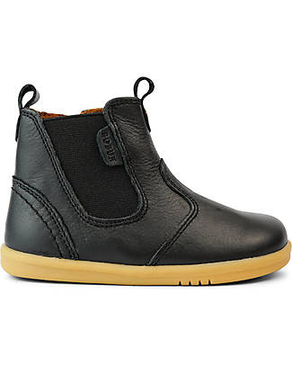 Bobux Stivaletto I Walk Jodhpur - Nero - Comfort e Stile Scarpe