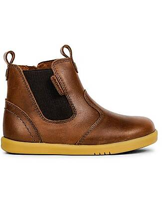 Bobux Stivaletto I Walk Jodhpur - Toffee - Camminatori Esperti Scarpe
